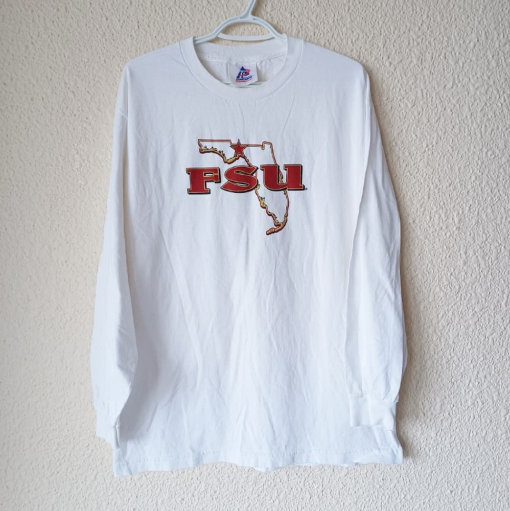 Vintage Florida State Long Sleeve